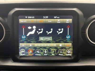 2020 Jeep Wrangler Unlimited North Edition 4x4