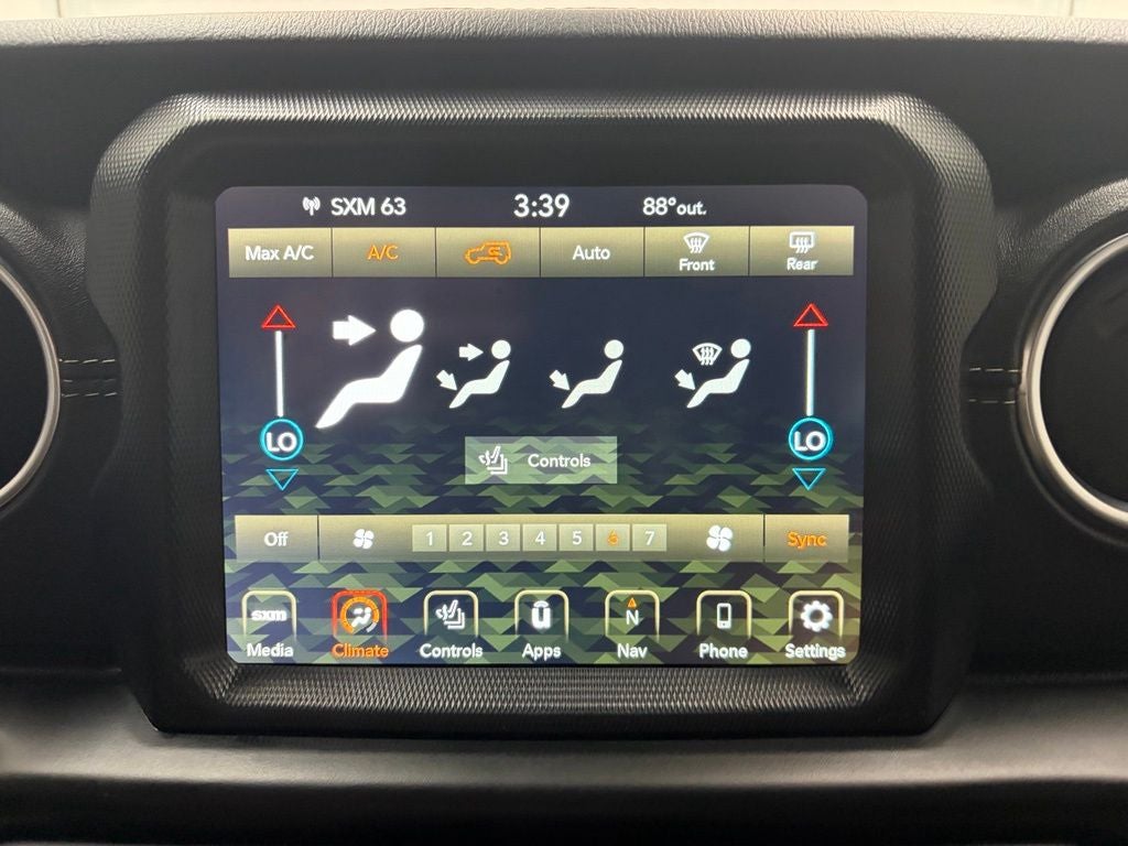 2020 Jeep Wrangler Unlimited North Edition 4x4