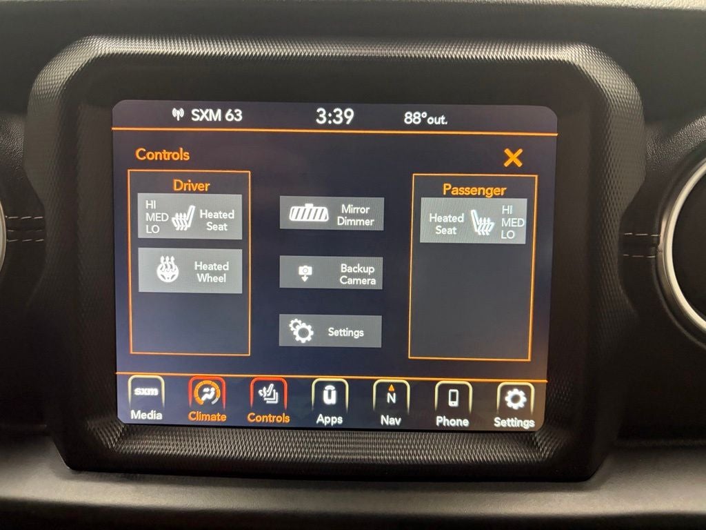 2020 Jeep Wrangler Unlimited North Edition 4x4