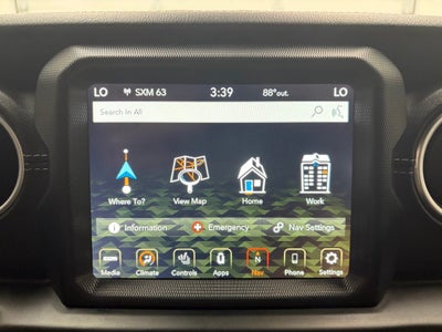 2020 Jeep Wrangler Unlimited North Edition 4x4