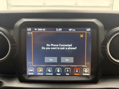 2020 Jeep Wrangler Unlimited North Edition 4x4