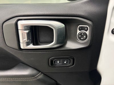 2020 Jeep Wrangler Unlimited North Edition 4x4