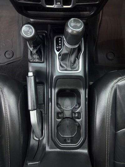 2020 Jeep Wrangler Unlimited North Edition 4x4