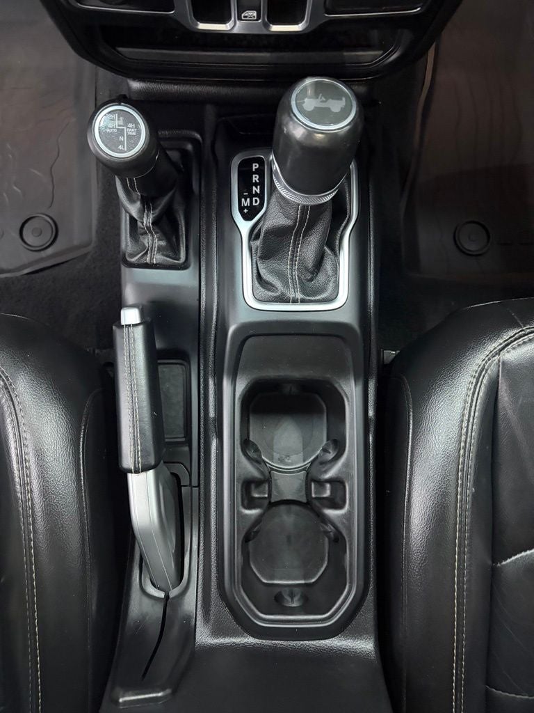 2020 Jeep Wrangler Unlimited North Edition 4x4