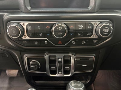 2020 Jeep Wrangler Unlimited North Edition 4x4