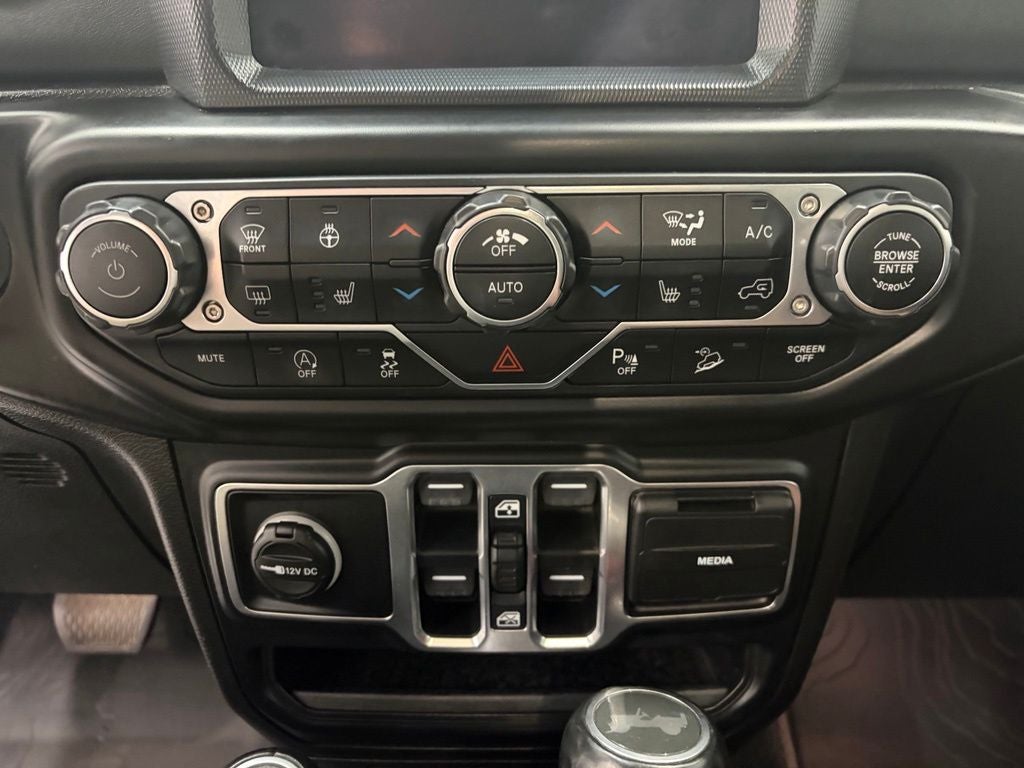 2020 Jeep Wrangler Unlimited North Edition 4x4