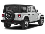 2020 Jeep Wrangler Unlimited North Edition 4x4