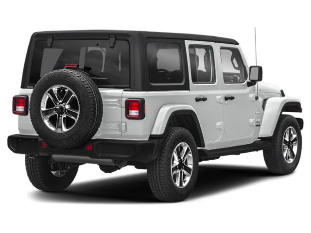 2020 Jeep Wrangler Unlimited North Edition 4x4