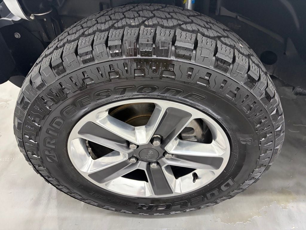 2020 Jeep Wrangler Unlimited North Edition 4x4