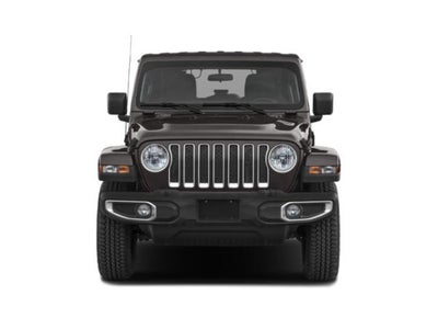 2020 Jeep Wrangler Unlimited North Edition 4x4