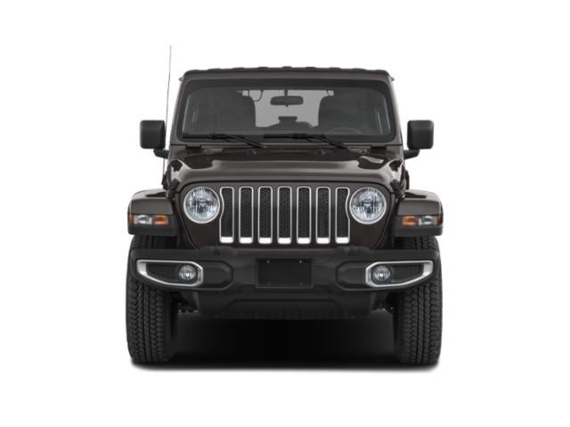 2020 Jeep Wrangler Unlimited North Edition 4x4