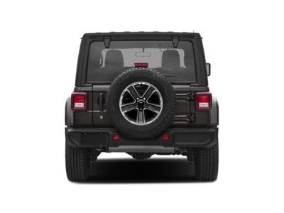 2020 Jeep Wrangler Unlimited North Edition 4x4