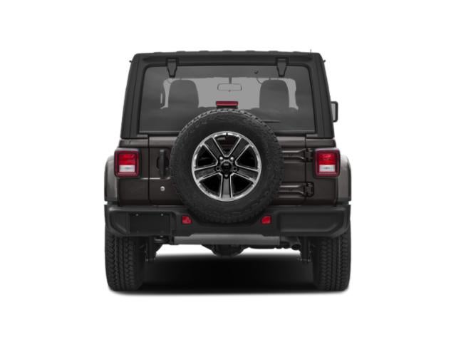 2020 Jeep Wrangler Unlimited North Edition 4x4