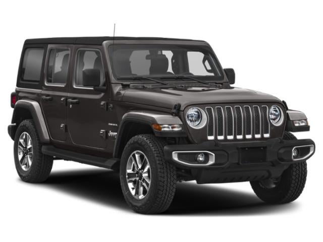 2020 Jeep Wrangler Unlimited North Edition 4x4