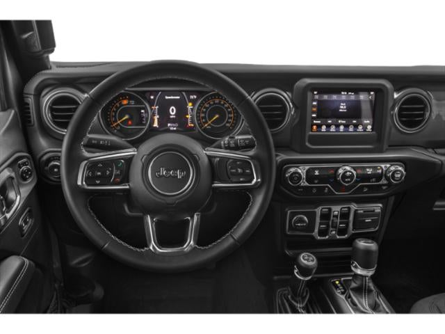 2020 Jeep Wrangler Unlimited North Edition 4x4