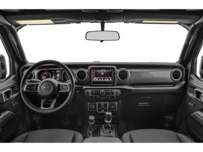 2020 Jeep Wrangler Unlimited North Edition 4x4