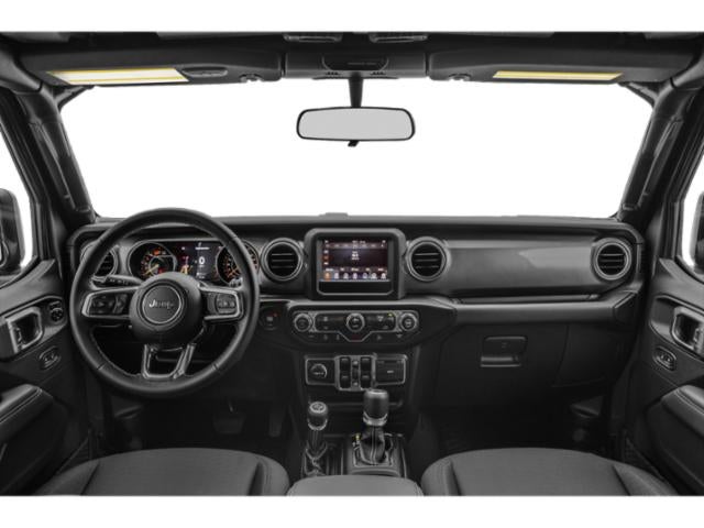 2020 Jeep Wrangler Unlimited North Edition 4x4