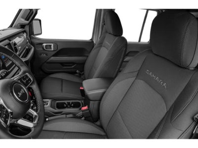 2020 Jeep Wrangler Unlimited North Edition 4x4
