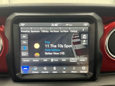 2023 Jeep Wrangler 4-Door Rubicon 4x4