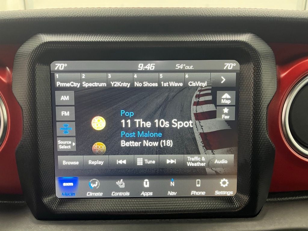 2023 Jeep Wrangler 4-Door Rubicon 4x4