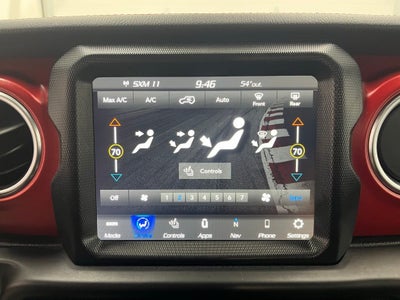 2023 Jeep Wrangler 4-Door Rubicon 4x4