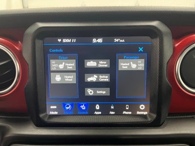 2023 Jeep Wrangler 4-Door Rubicon 4x4