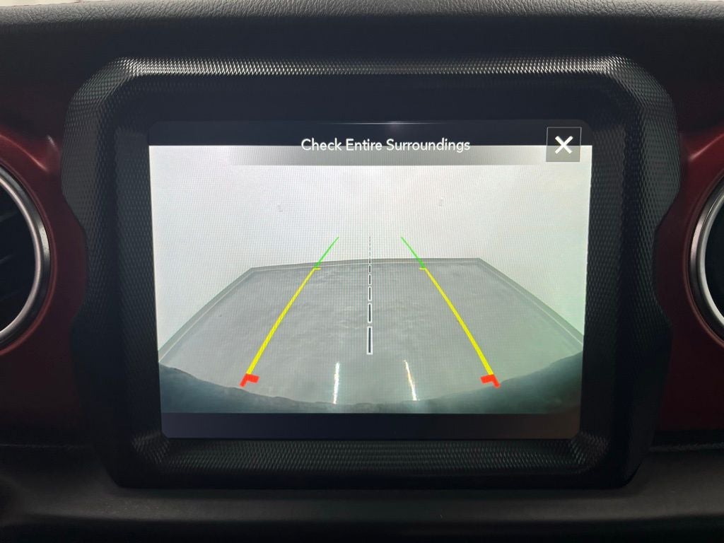 2023 Jeep Wrangler 4-Door Rubicon 4x4