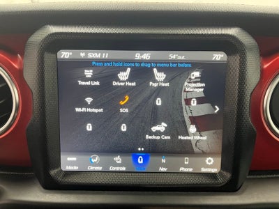 2023 Jeep Wrangler 4-Door Rubicon 4x4