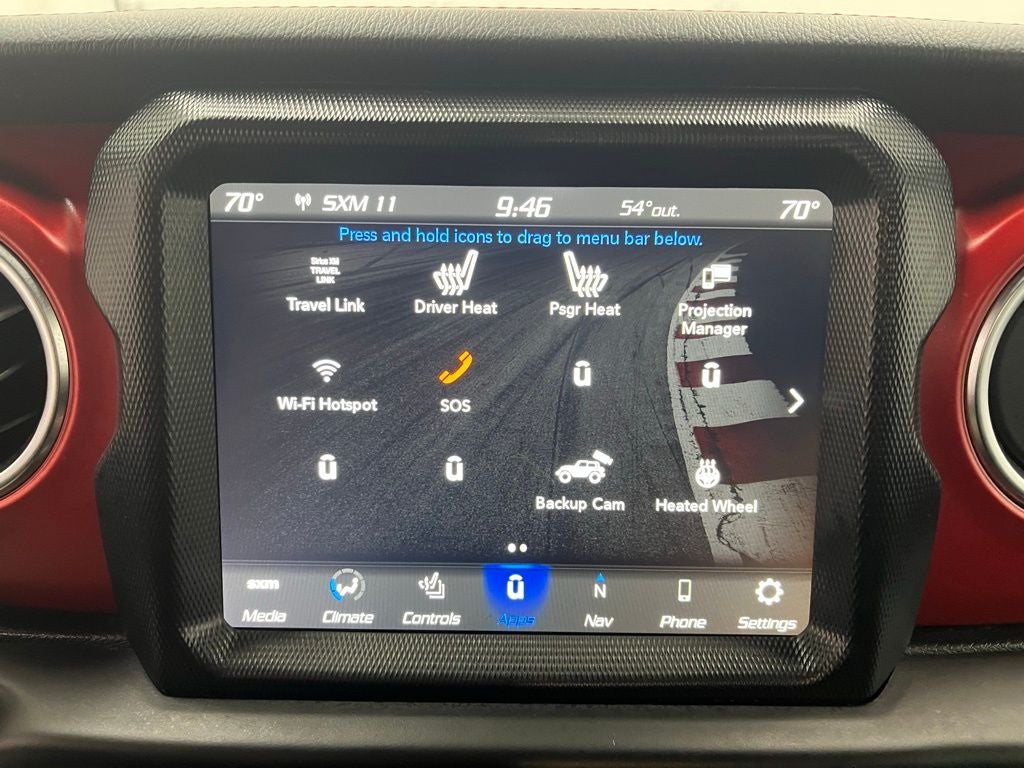 2023 Jeep Wrangler 4-Door Rubicon 4x4