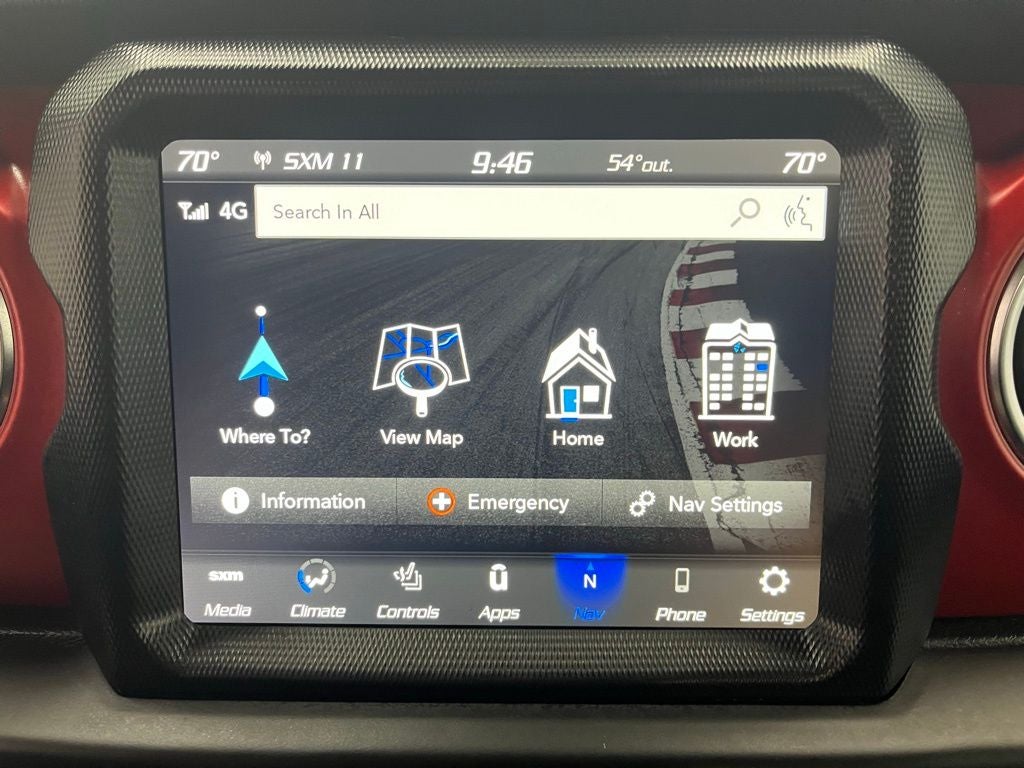 2023 Jeep Wrangler 4-Door Rubicon 4x4