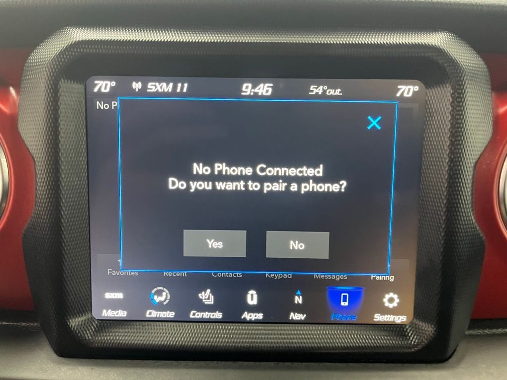 2023 Jeep Wrangler 4-Door Rubicon 4x4