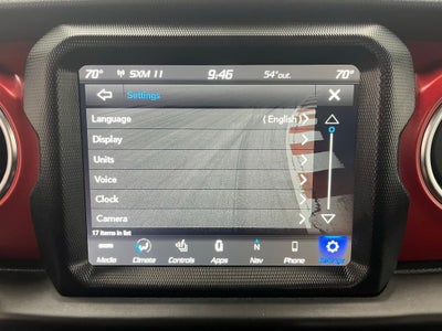 2023 Jeep Wrangler 4-Door Rubicon 4x4