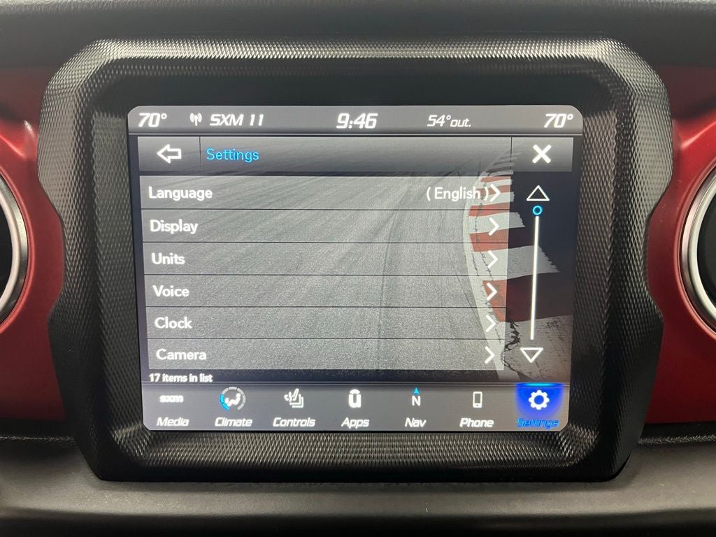 2023 Jeep Wrangler 4-Door Rubicon 4x4