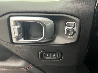 2023 Jeep Wrangler 4-Door Rubicon 4x4