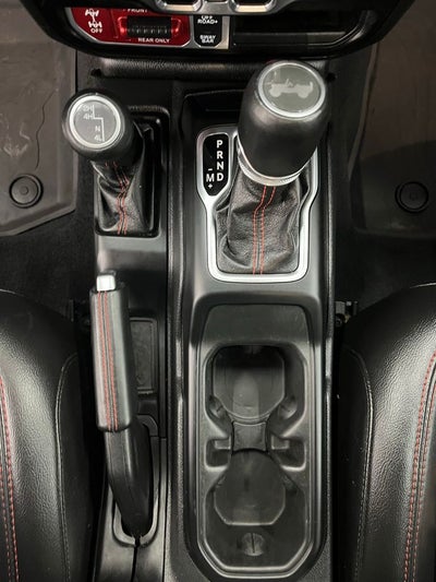 2023 Jeep Wrangler 4-Door Rubicon 4x4