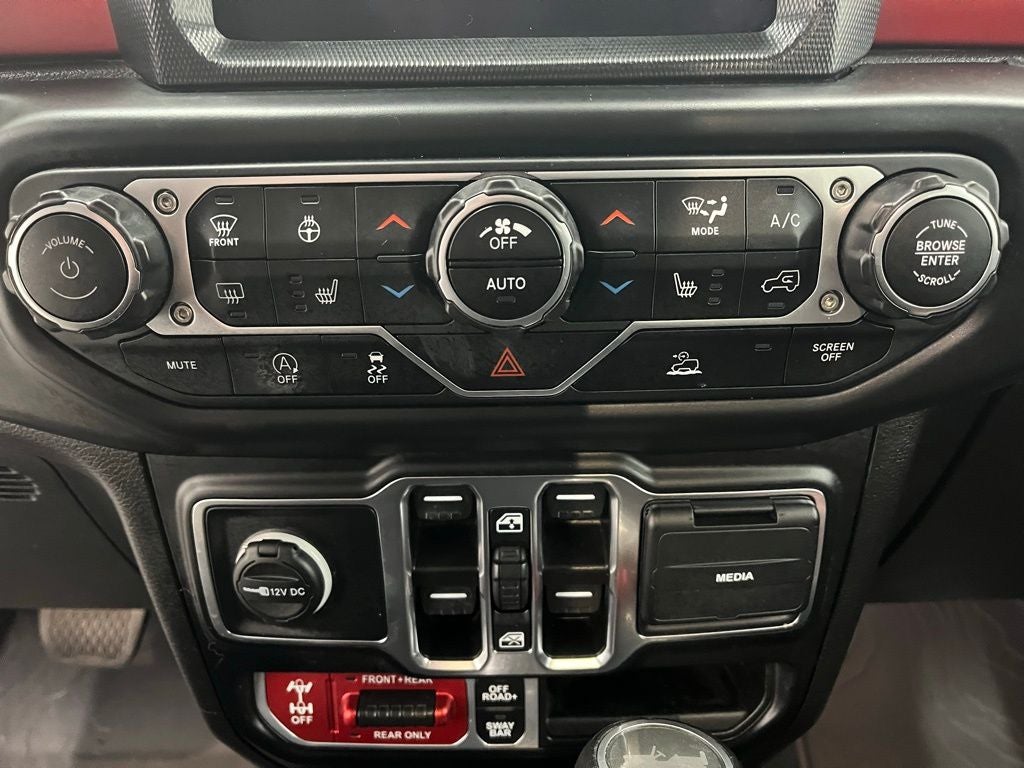 2023 Jeep Wrangler 4-Door Rubicon 4x4