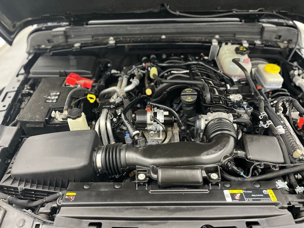 2023 Jeep Wrangler 4-Door Rubicon 4x4