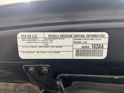 2023 Jeep Wrangler 4-Door Rubicon 4x4