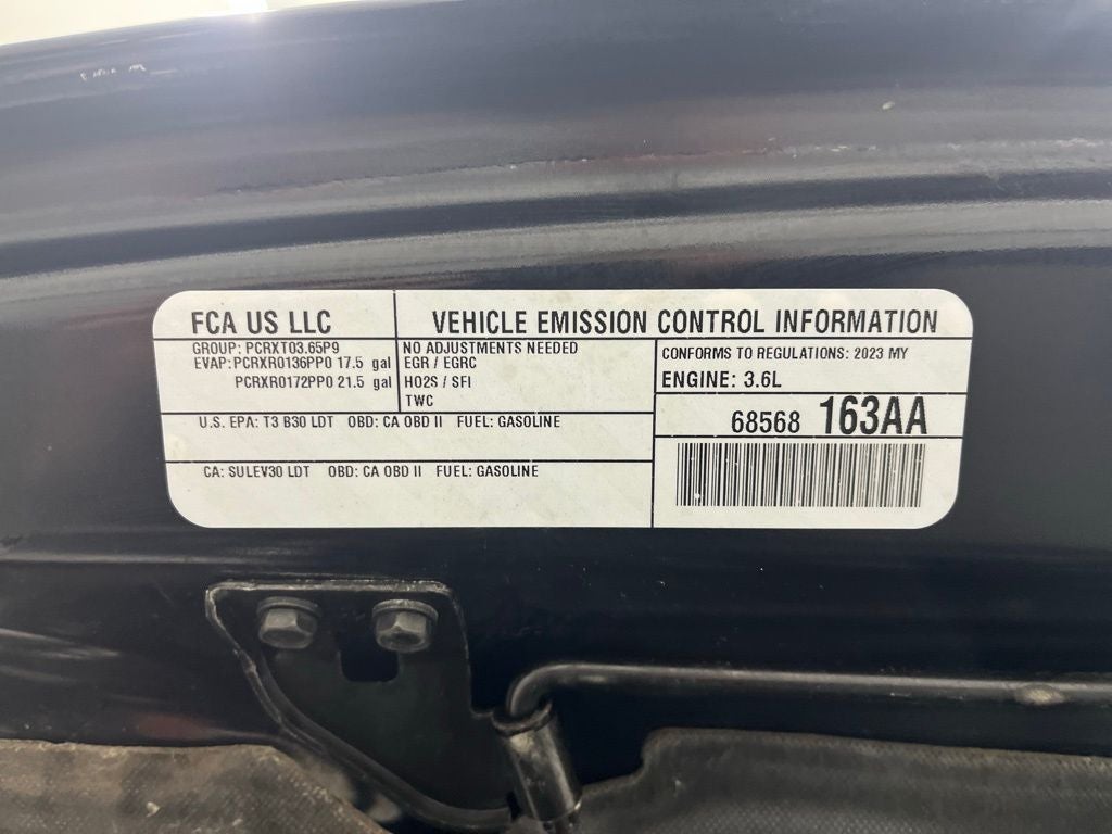 2023 Jeep Wrangler 4-Door Rubicon 4x4