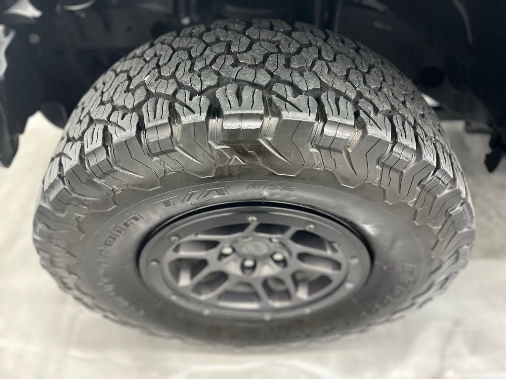 2023 Jeep Wrangler 4-Door Rubicon 4x4