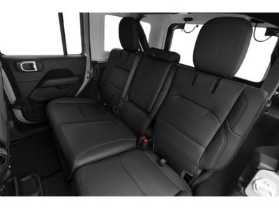 2021 Jeep Wrangler 4xe Unlimited Rubicon 4x4