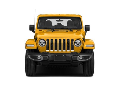 2021 Jeep Wrangler 4xe Unlimited Rubicon 4x4