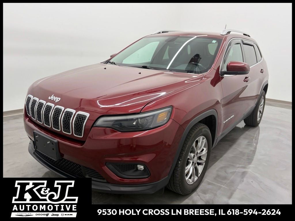 2019 Jeep Cherokee Latitude Plus's photo