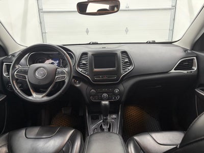 2019 Jeep Cherokee Latitude Plus FWD