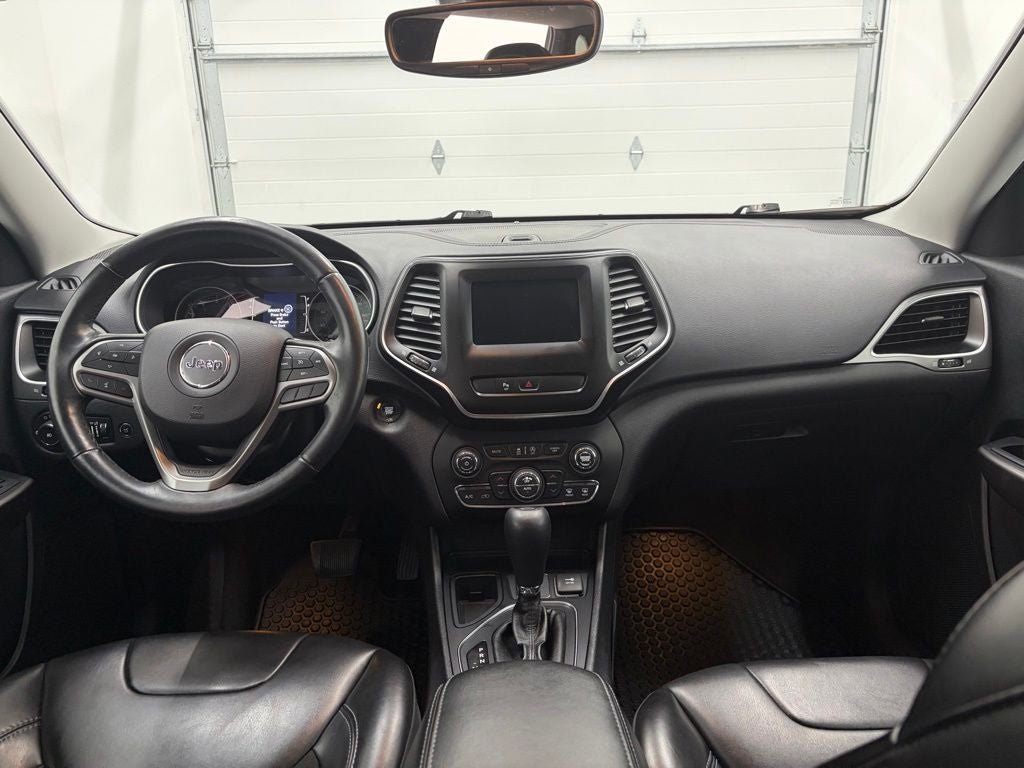 2019 Jeep Cherokee Latitude Plus FWD