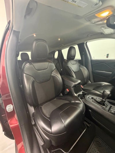 2019 Jeep Cherokee Latitude Plus FWD