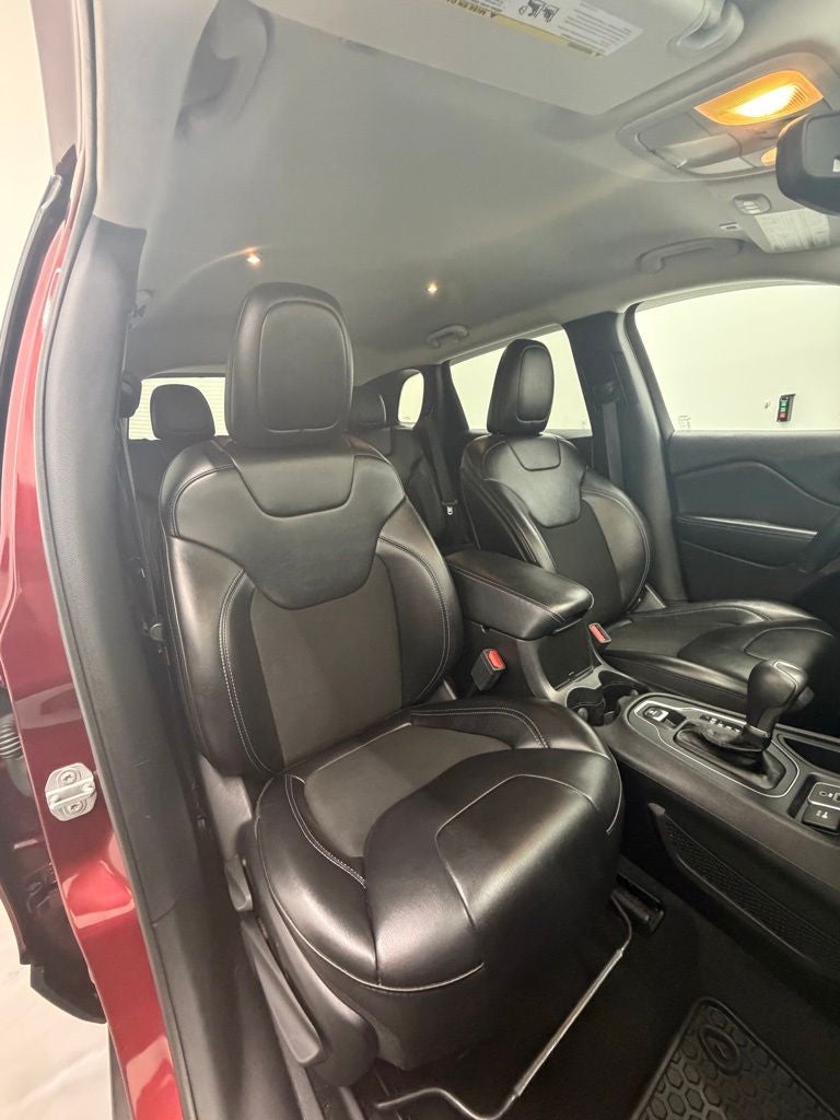 2019 Jeep Cherokee Latitude Plus FWD