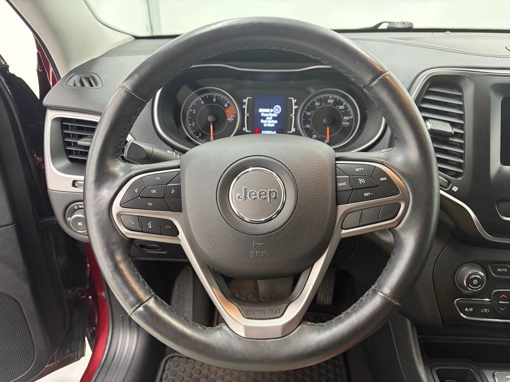 2019 Jeep Cherokee Latitude Plus FWD