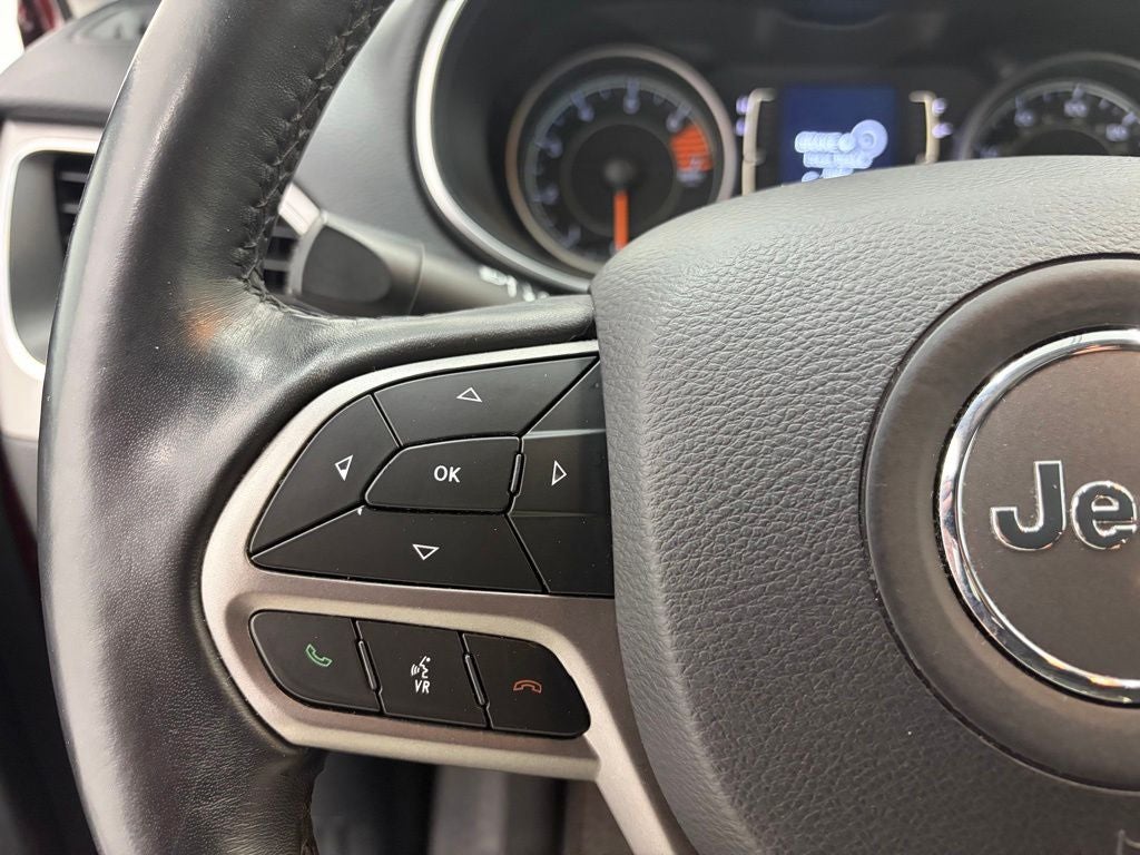 2019 Jeep Cherokee Latitude Plus FWD