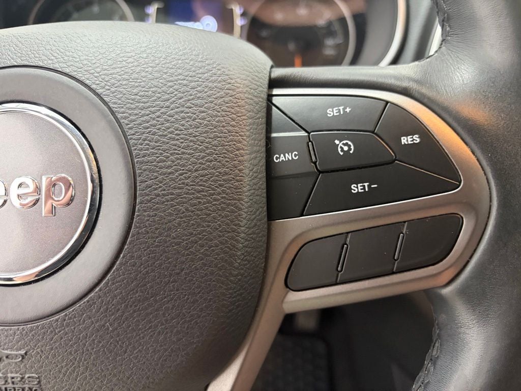 2019 Jeep Cherokee Latitude Plus FWD